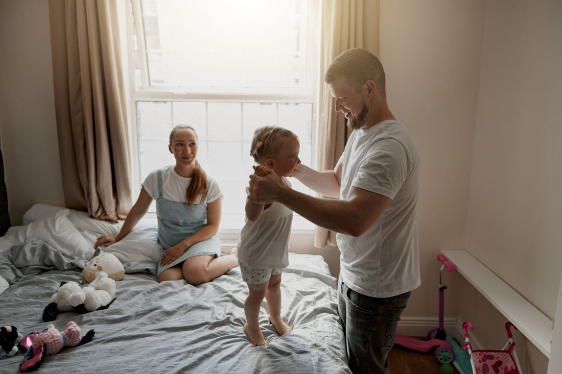 The Link Between Constipation and Bedwetting: What Parents Should Know