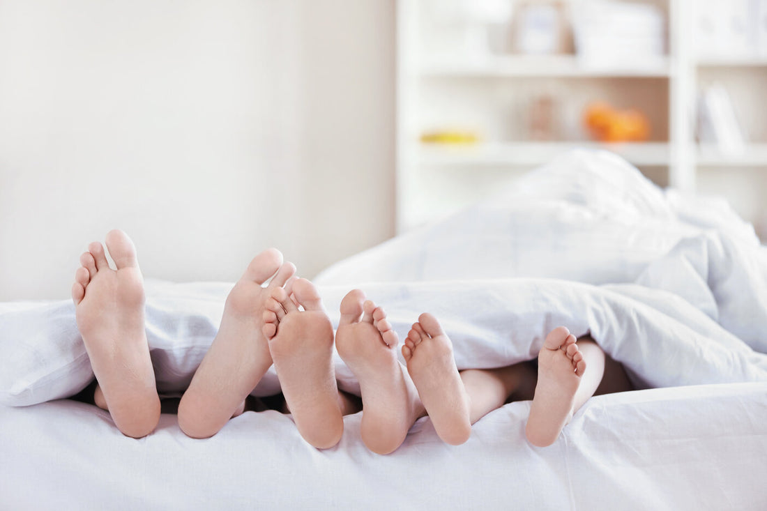 What Causes Bedwetting?